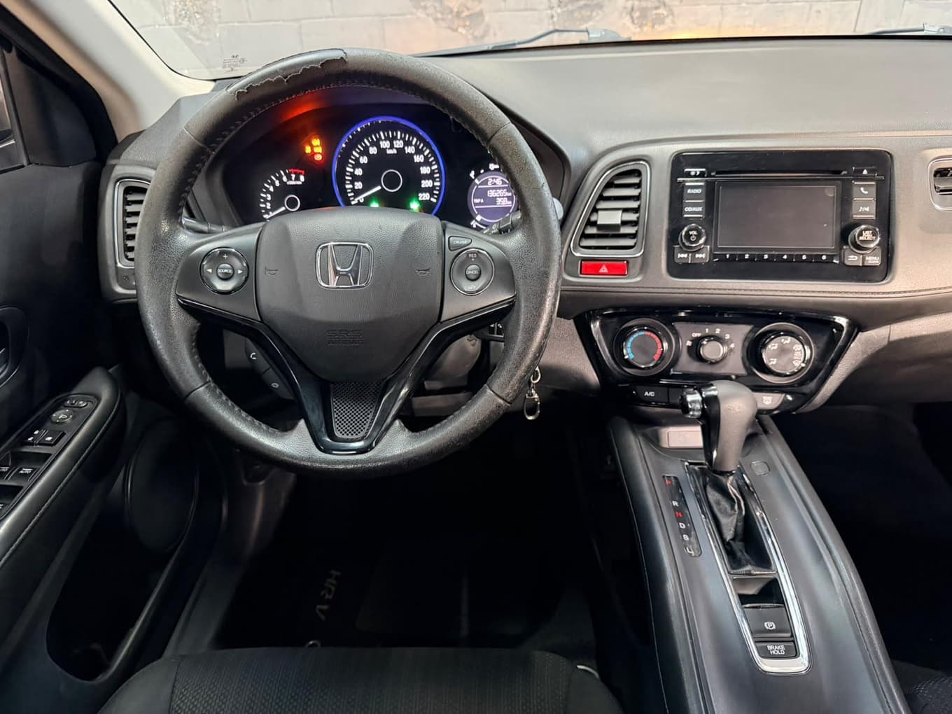 Honda Hr-v 2016 — foto 6