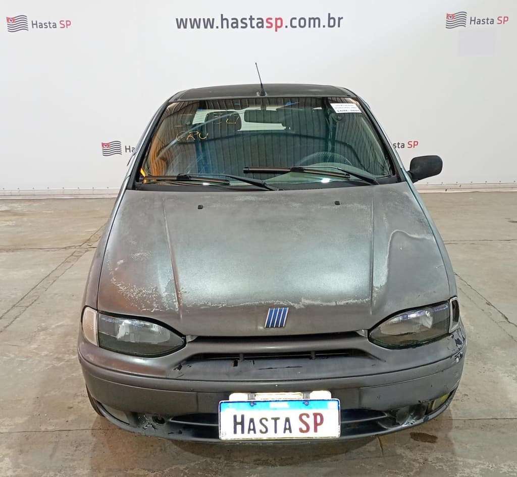 Fiat Palio ELX 2000 — foto 2