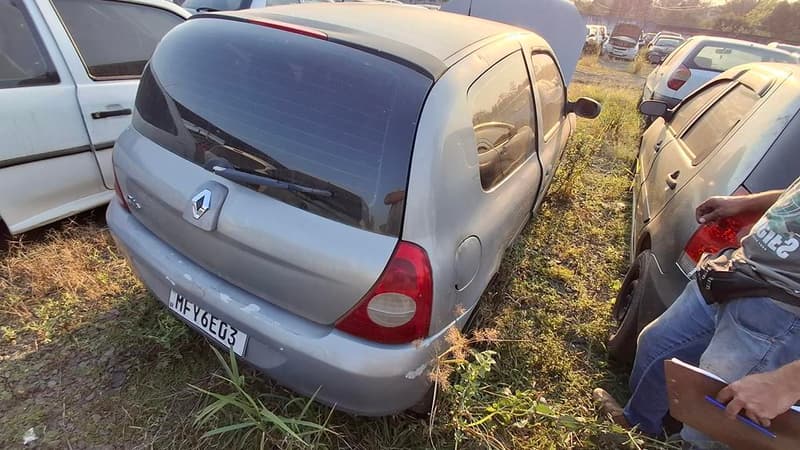 Renault I/renault Clio CAM 10h3p 2009 — foto 4