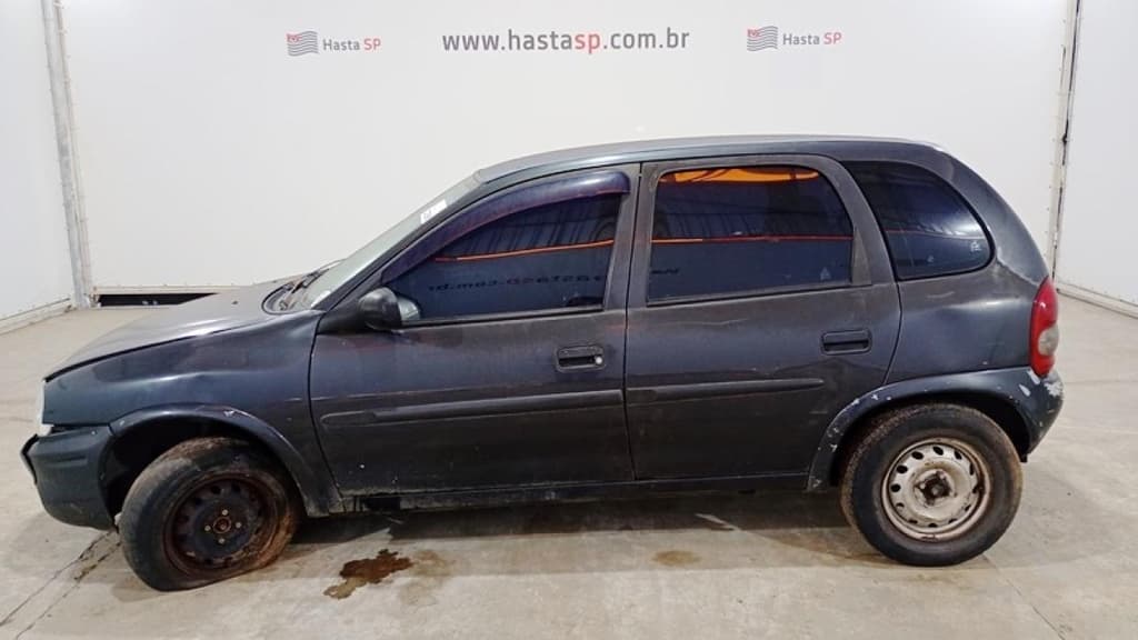 Chevrolet Corsa Milenium 2002 — foto 4