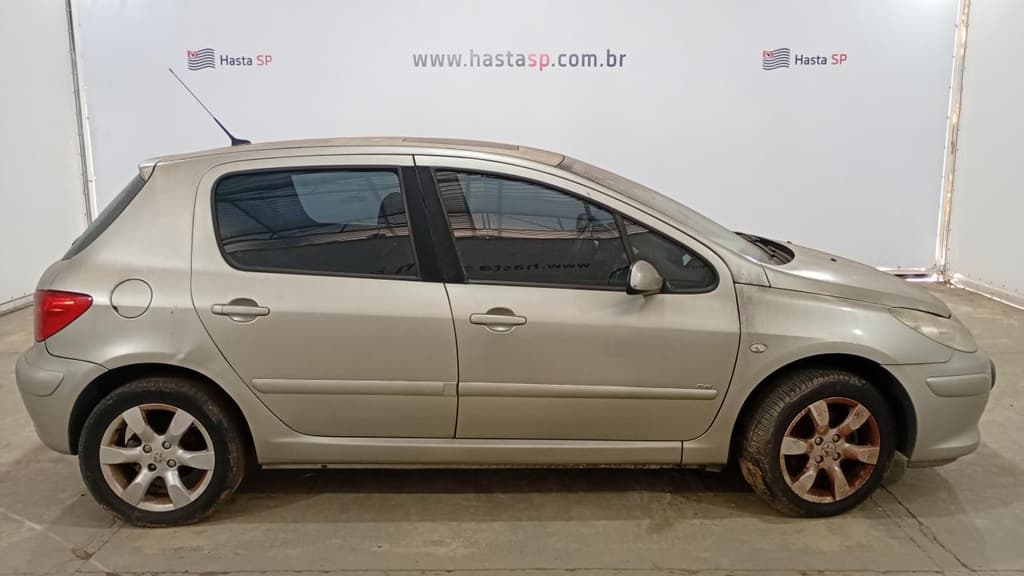 Peugeot Peugeot 307 Hbfeline a 2009 — foto 4