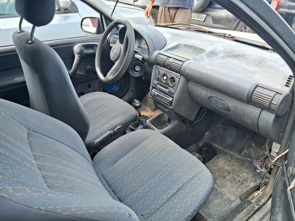 Chevrolet Gm/corsa Wind 1997 — foto 7