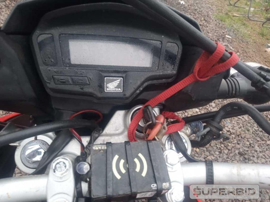 Honda Nxr160 Bros Esdd 2020 — foto 7