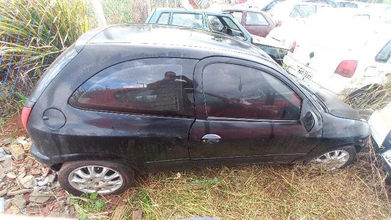 Chevrolet Celta 2002 — foto 10