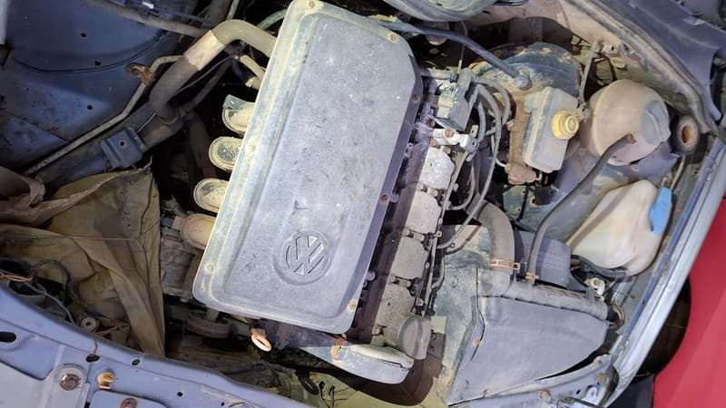 Volkswagen Vw/gol 1.0 2008 — foto 10