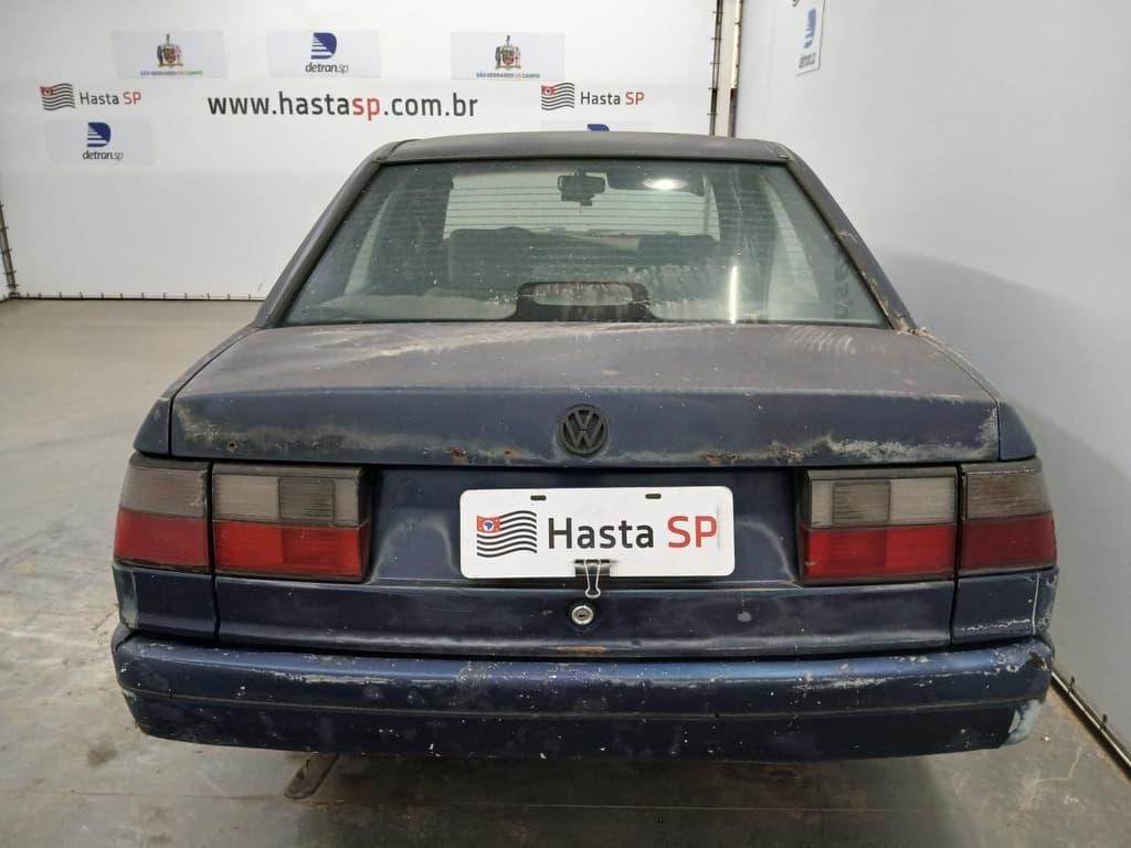 Volkswagen Santana 1996 — foto 4