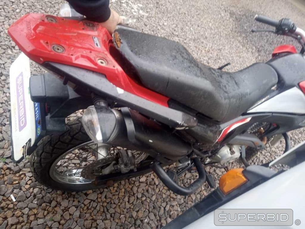Honda Nxr160 Bros Esdd 2020 — foto 12