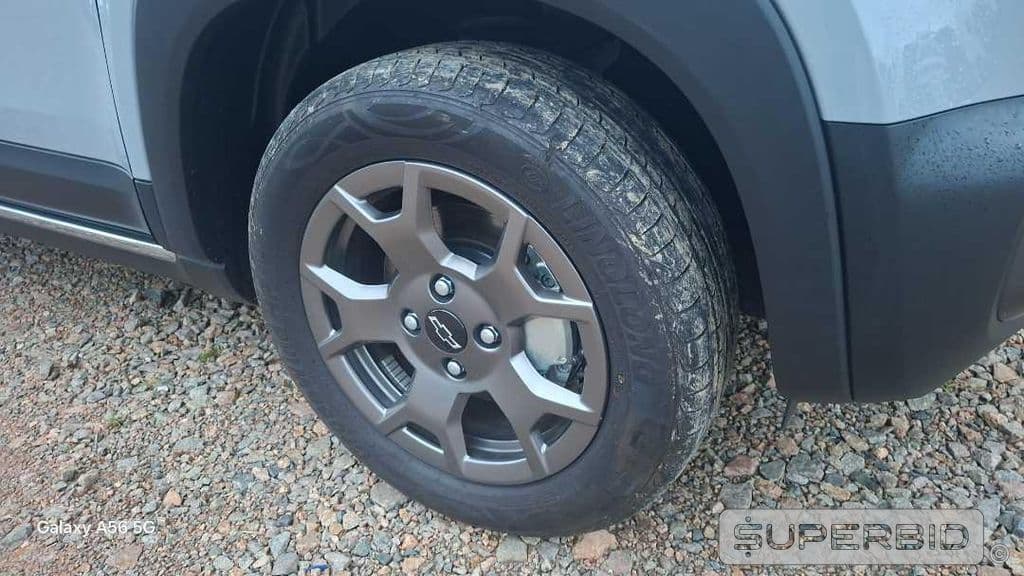 Chevrolet Spark EUV Activ (chassi Remarcado), 2025 — foto 9
