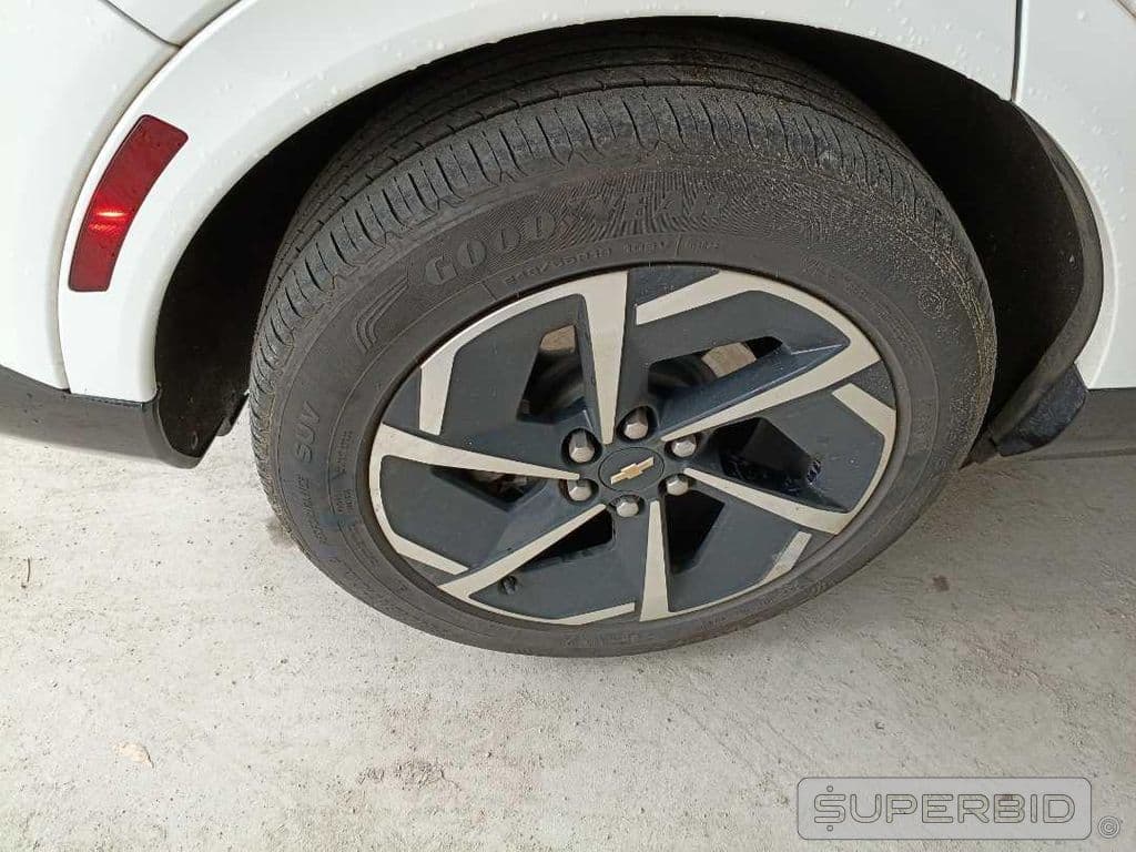 Chevrolet Equinox EV, 2024 — foto 2
