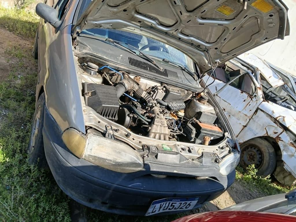 Fiat Fiat/palio ED 1997