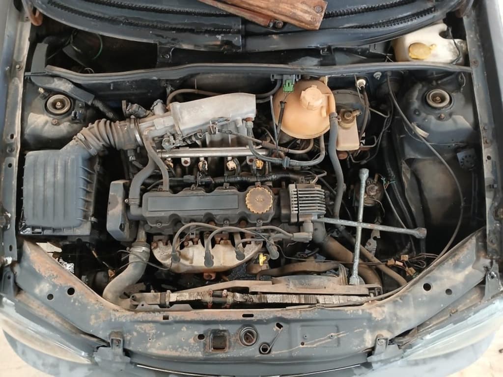 Chevrolet Corsa Wind 1996 — foto 2