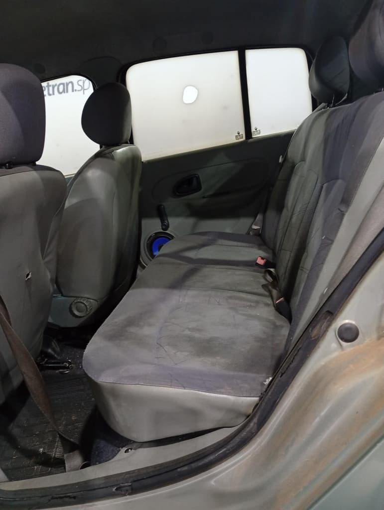 Renault Clio AUT 10 16vh 2004 — foto 6