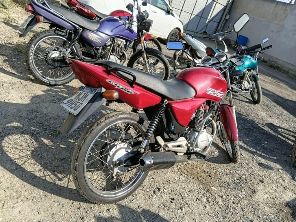 Honda Honda/cg 150 Titan KS 2007 — foto 3