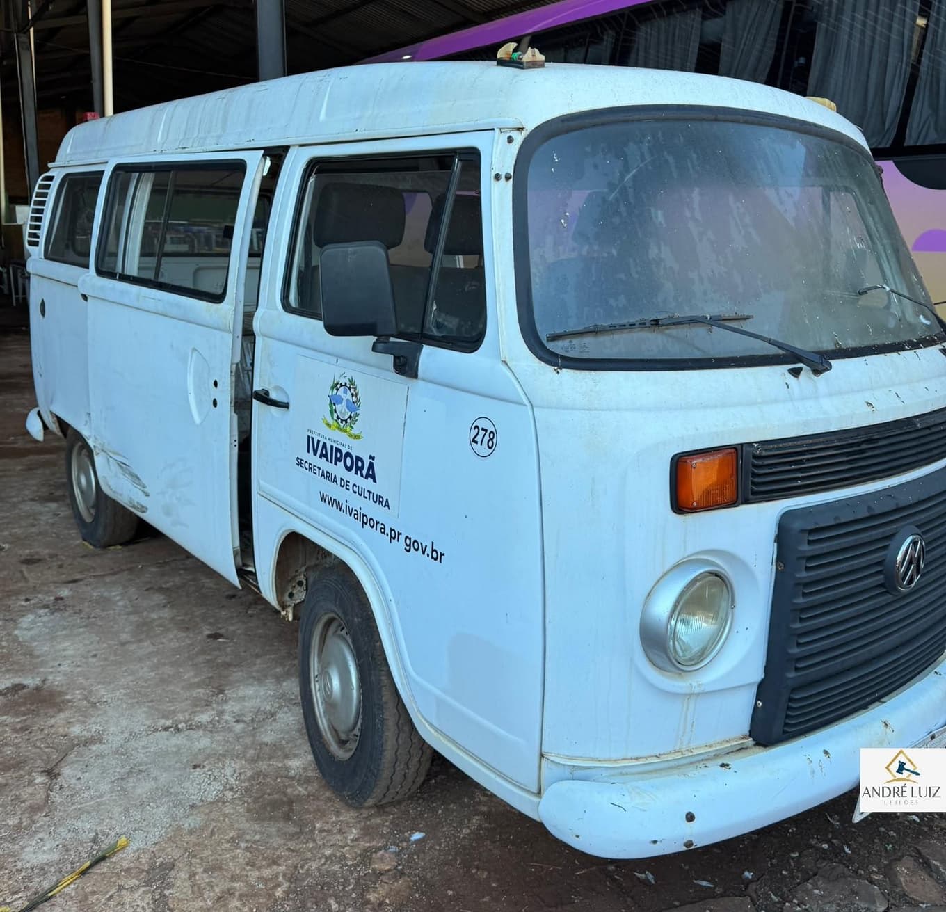 Volkswagen Kombi - 2013