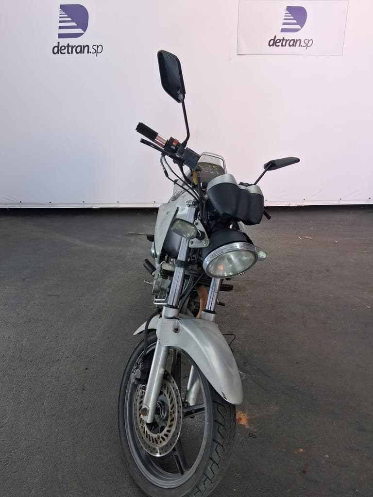 Honda CBX 250 Twister 2006 — foto 3