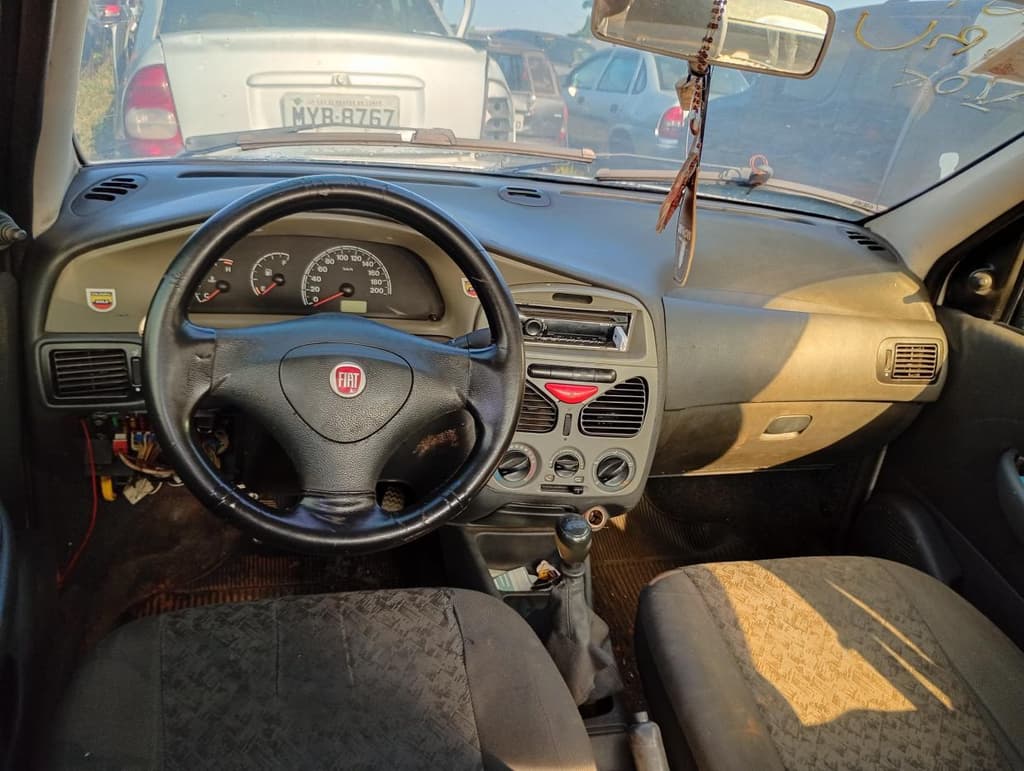 Fiat Siena Fire Flex 2009 — foto 7