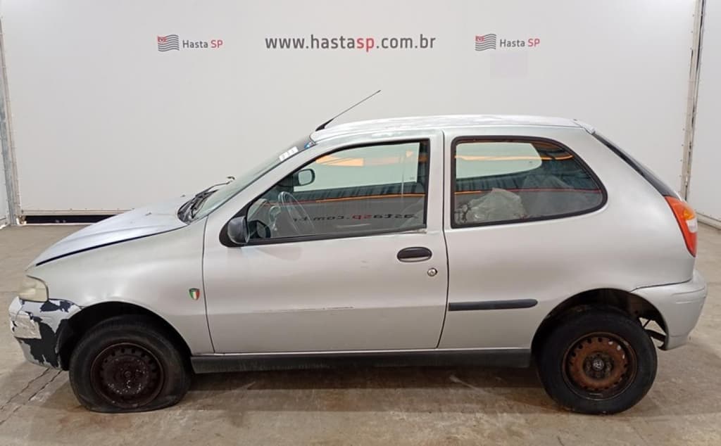 Fiat Palio Fire Flex 2007 — foto 2