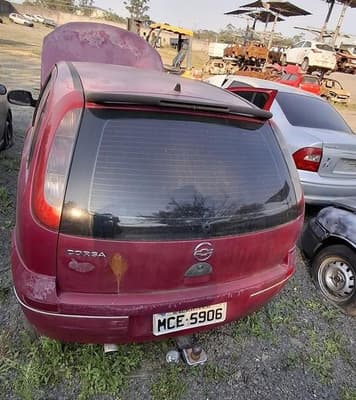 Chevrolet Gm/corsa Hatch 2003 — foto 2