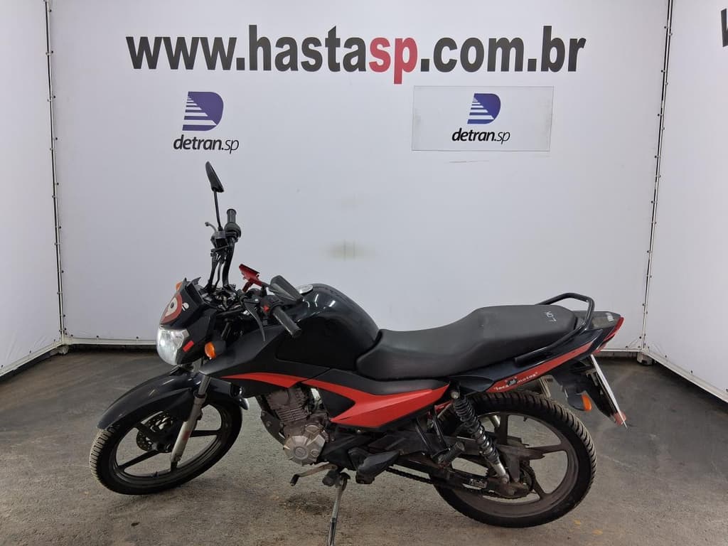 Yamaha Ybr125i Factor ED 2024 — foto 2