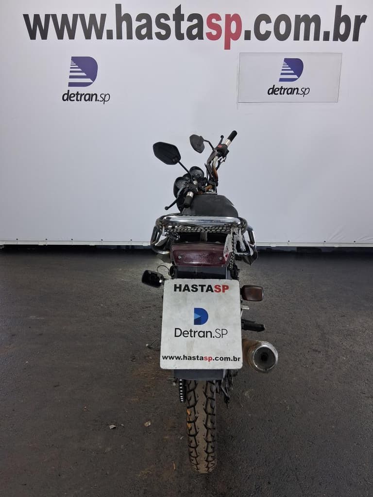 Yamaha YBR 125k 2006 — foto 4