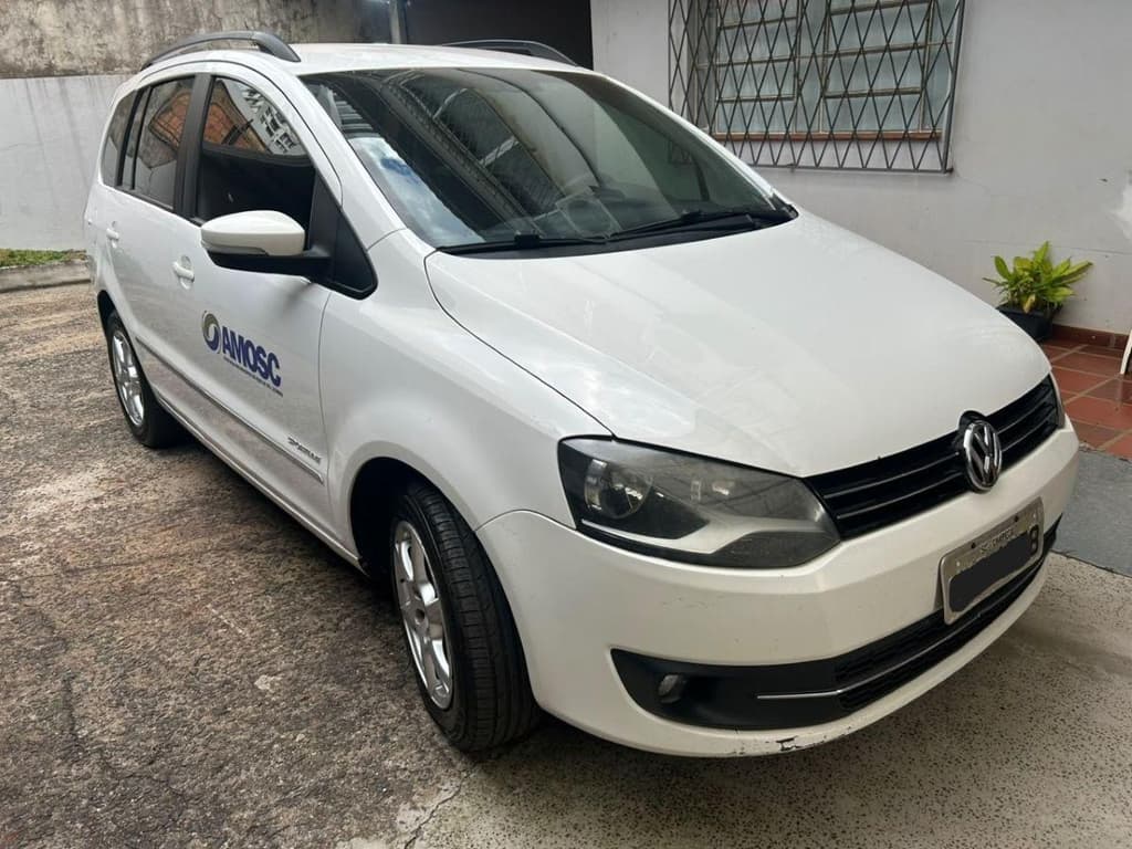 Volkswagen Spacefox Sportgii 2013 — foto 6