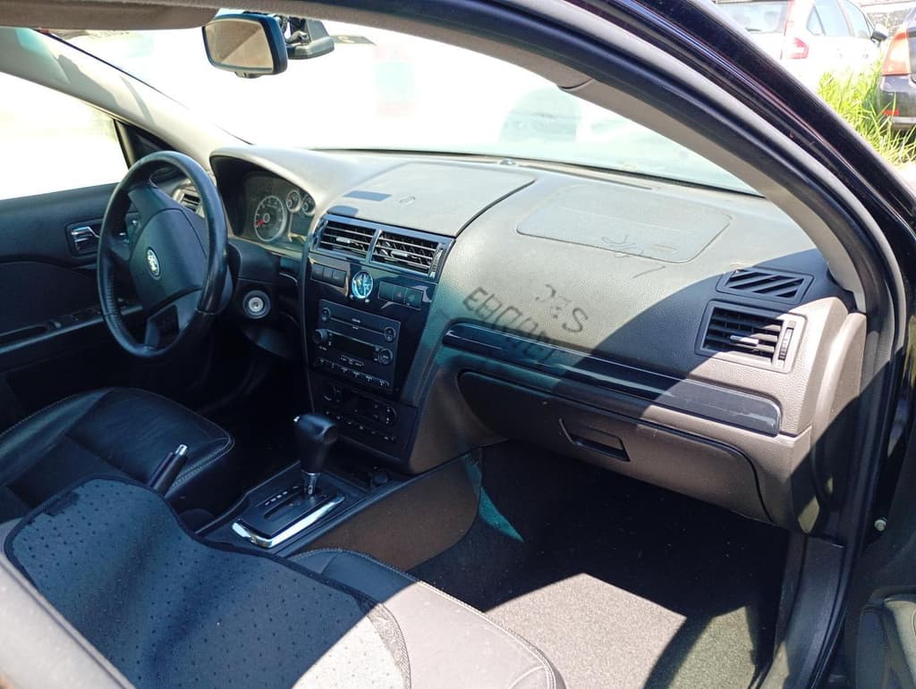 Ford Fusion 2007 — foto 4