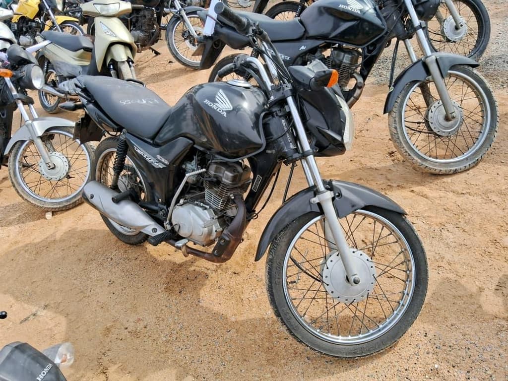 Honda Honda/cg 125 FAN KS 2014 — foto 3