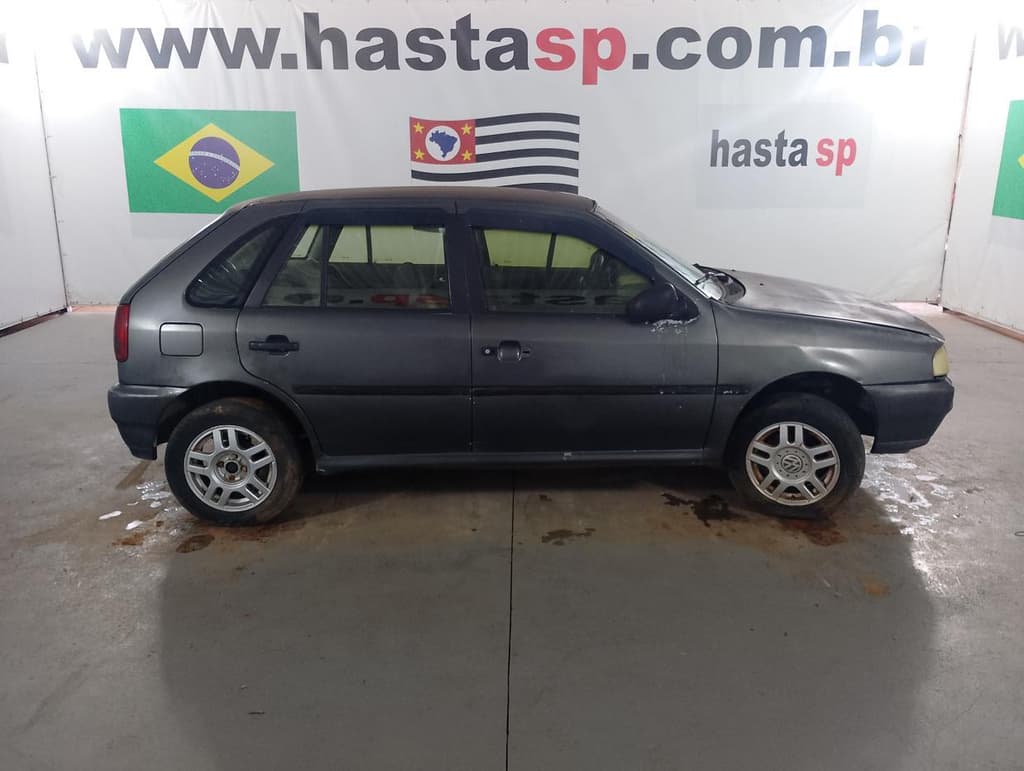 Volkswagen GOL 16V 1999 — foto 1