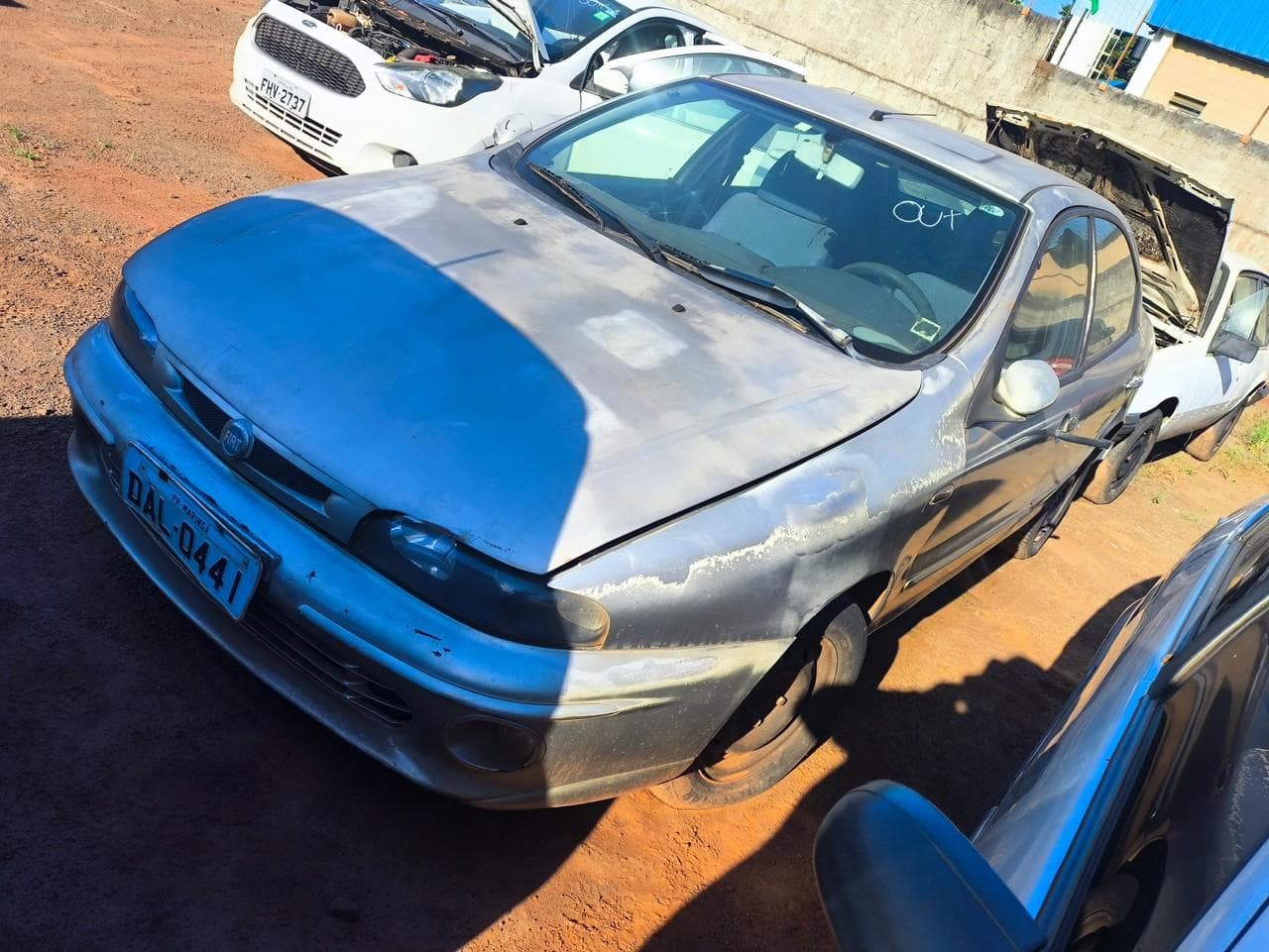 Fiat Brava SX, 2000 — foto 7