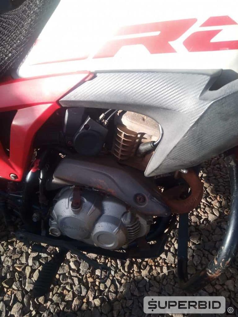 Honda Nxr160 Bros Esdd 2018 — foto 16