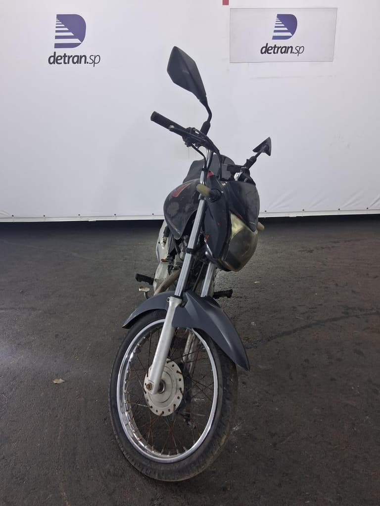 Honda CG 125 Cargo KS 2011 — foto 3