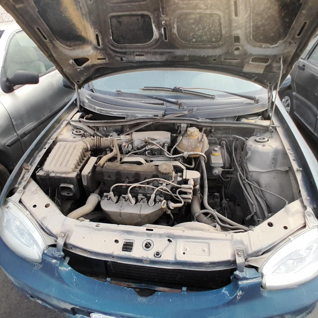 Chevrolet Corsa Wind 2000 — foto 2