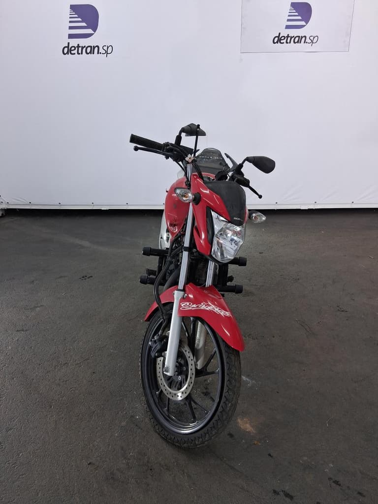 Honda CG 160 Titan 2023 — foto 3