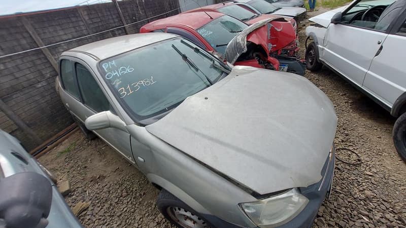 Chevrolet Chevrolet/classic LS 2011 — foto 17