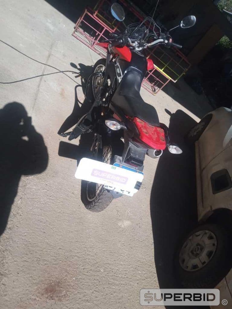 Honda Nxr160 Bros Esdd 2020 — foto 14