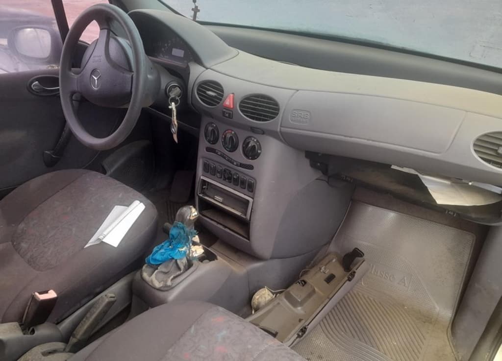 Mercedes-Benz A 160 2004 — foto 5