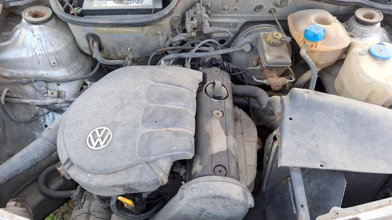 Volkswagen Vw/gol Plus MI 1997 — foto 10
