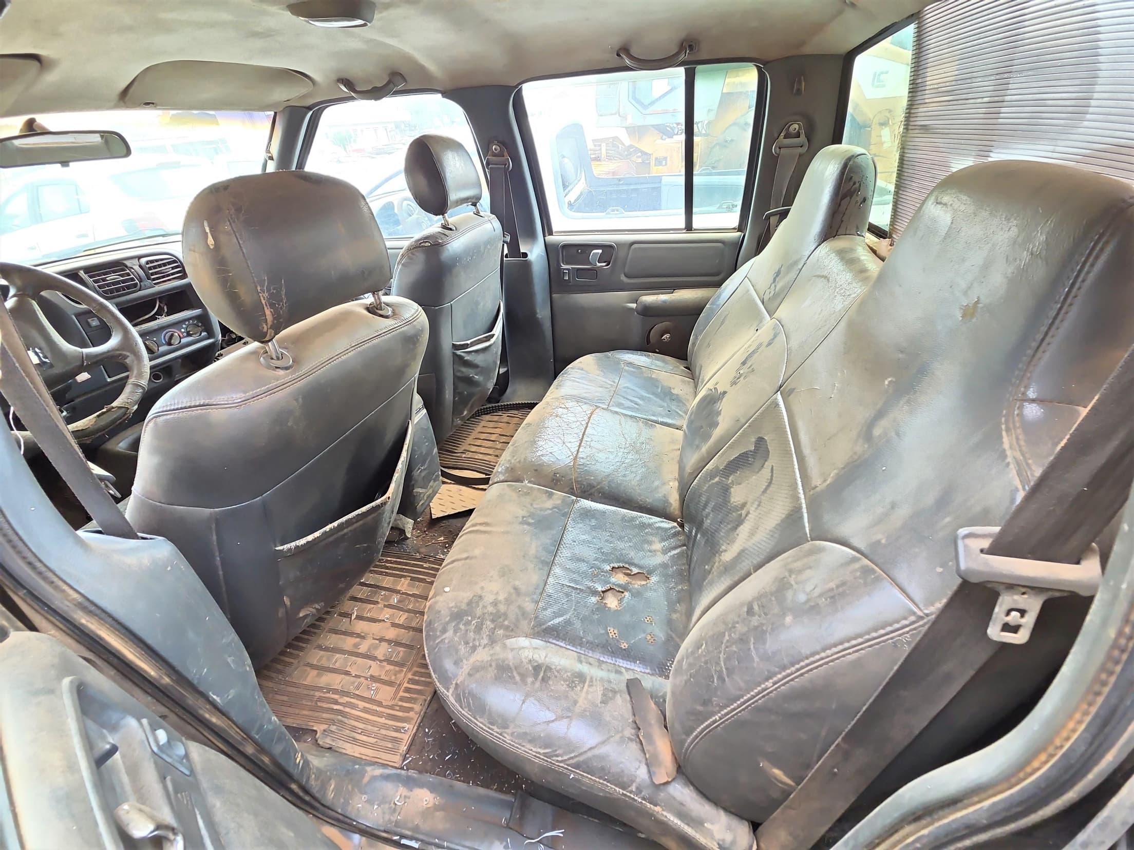 Chevrolet S10 2.8 D 2003 — foto 2