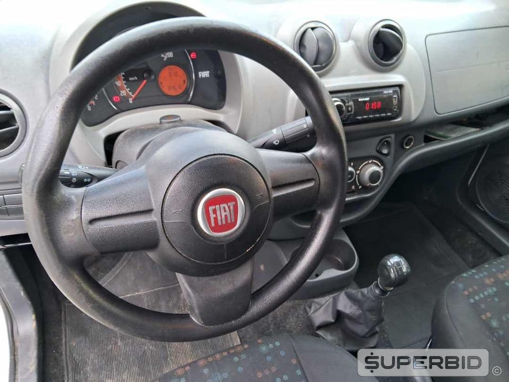 Fiat Fiorino HD WK e 2019 — foto 2