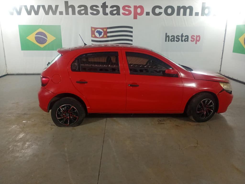 Volkswagen GOL 1.0 2010 — foto 1