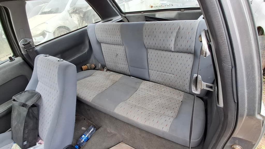 Volkswagen Vw/gol MI 1998 — foto 8
