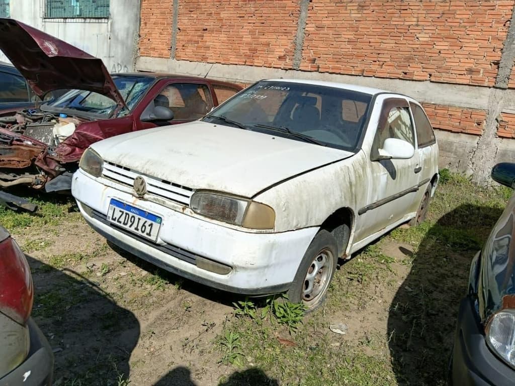 Volkswagen Vw/gol MI 1998 — foto 8