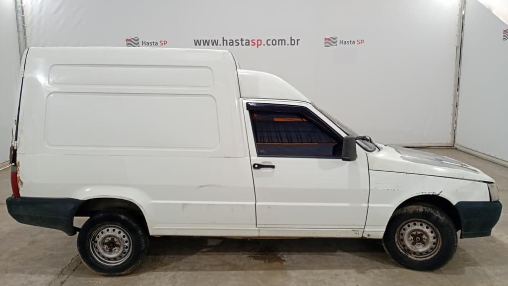 Fiat Fiorino Flex 2011 — foto 1
