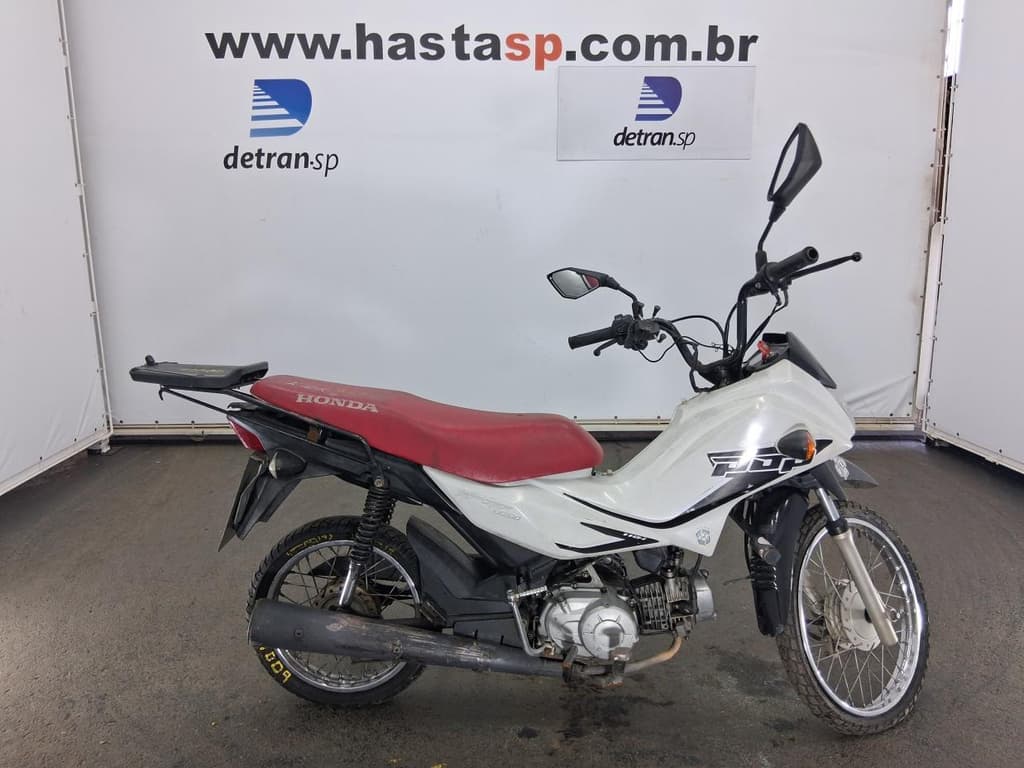 Honda POP 110i 2020 — foto 2