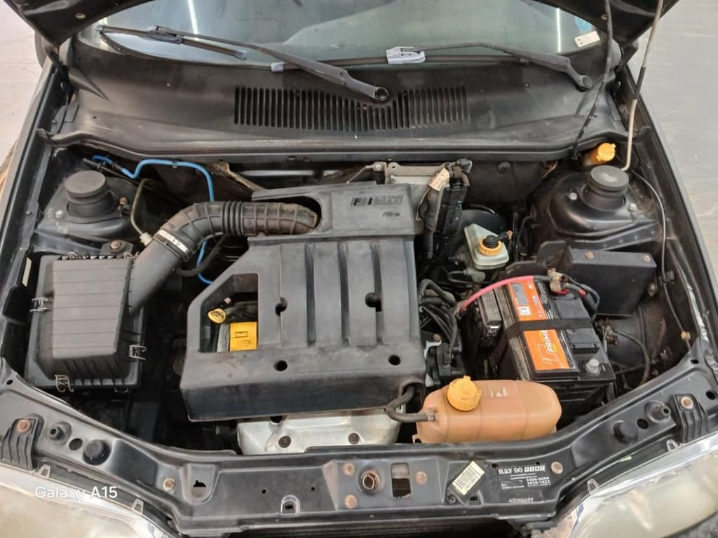 Fiat Siena Fire 2004 — foto 3