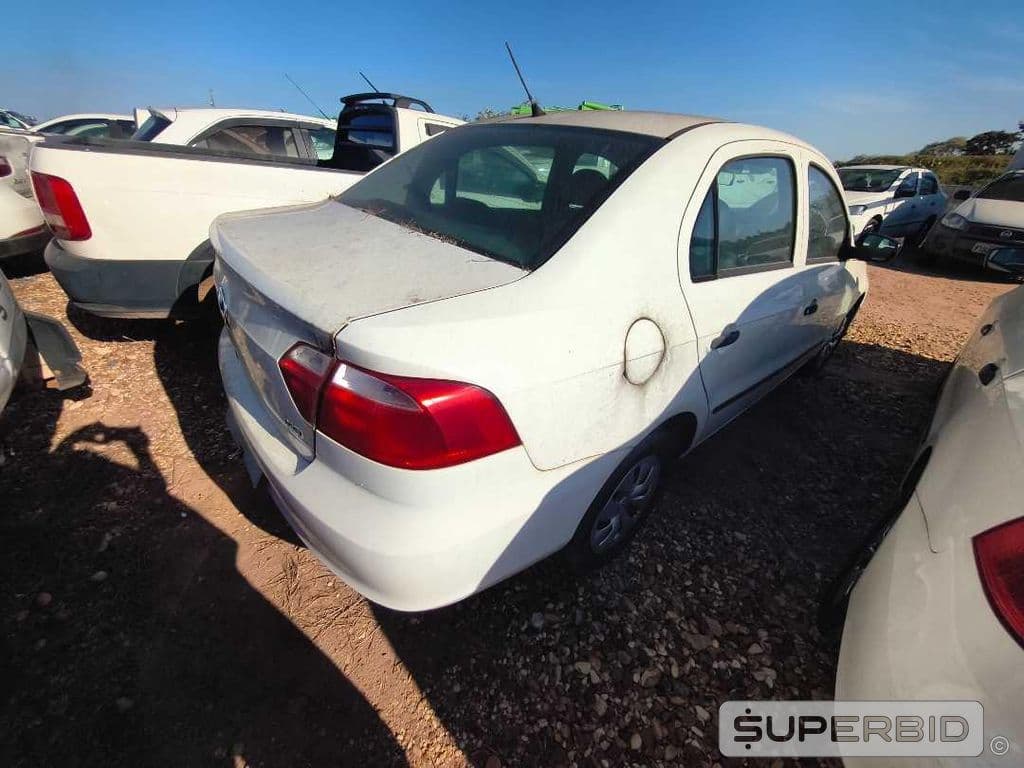 Volkswagen Voyage TL MB 2016 — foto 18