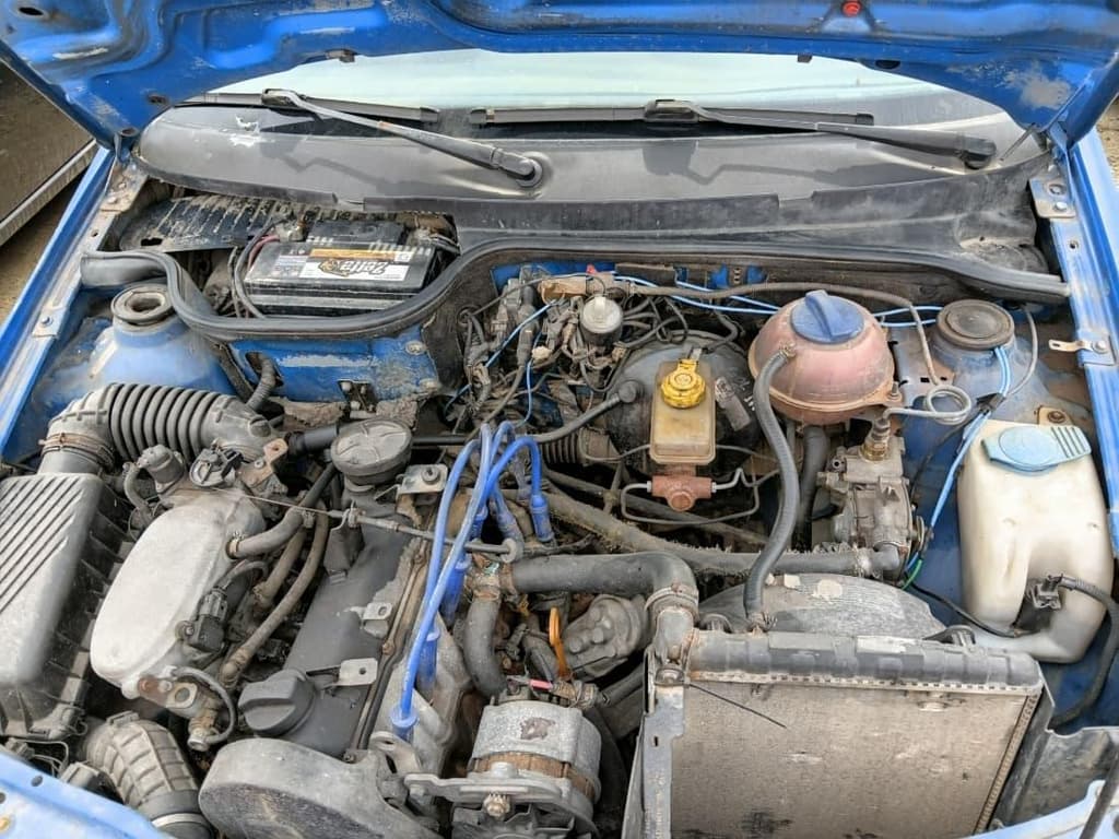 Volkswagen Vw/saveiro 1.8 2002 — foto 2