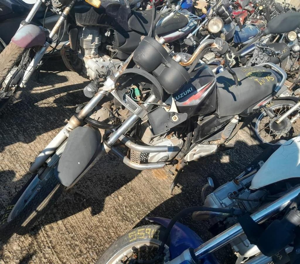 Suzuki En125 YES 2007 — foto 2
