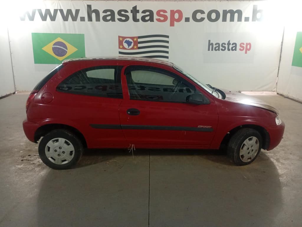 Chevrolet Celta 2P Spirit 2006 — foto 3