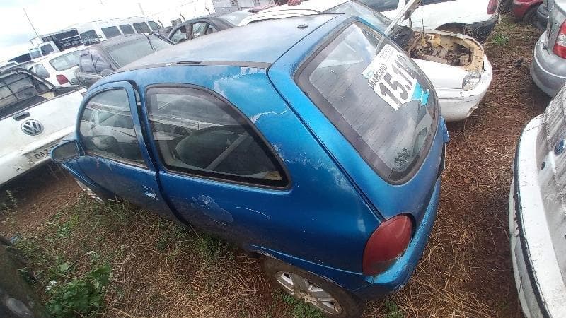 Chevrolet Corsa Wind 1995 — foto 7